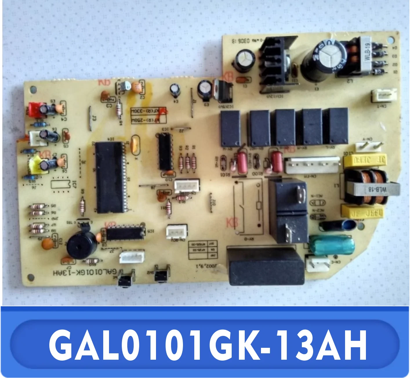 Klímaberendezés áramkör KFR-33GW GAL0101GK-13AH