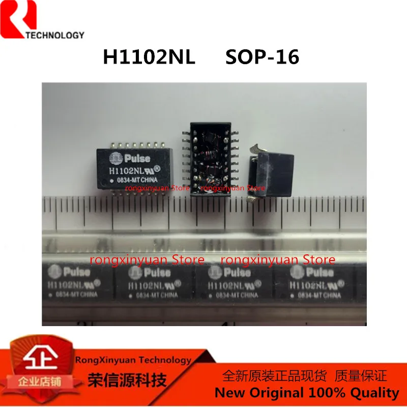 10db/sok H1102NL SOP-16 H1102 H1102NLT Hálózati transzformátor Eredeti Új 100% - os minőség