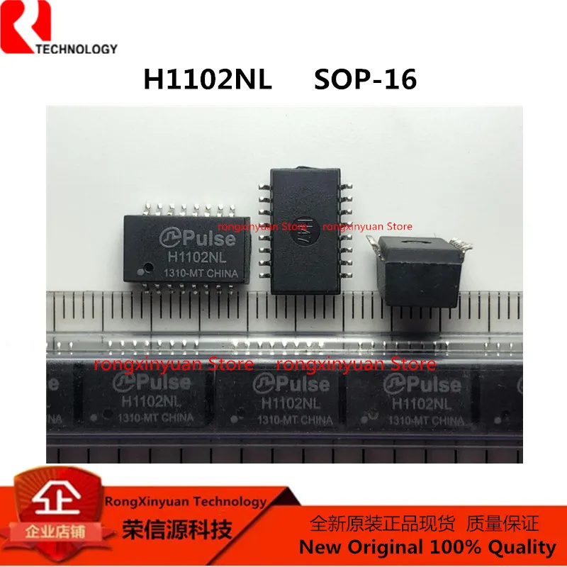 10db/sok H1102NL SOP-16 H1102 H1102NLT Hálózati transzformátor Eredeti Új 100% - os minőség
