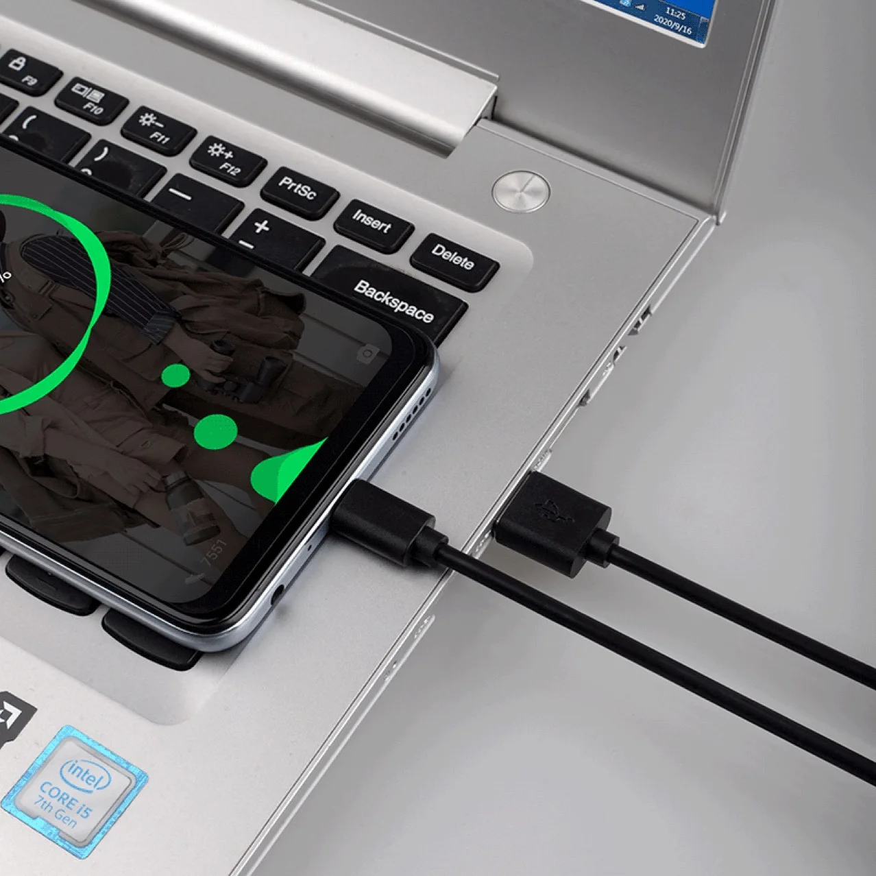 1m Típusú USB-C Kábel Samsung Xiaomi Huawei 3A Gyors Töltés USB-C Kábel Mobiltelefon, Tablet Töltő C-Típusú Adatok Wire Kábel