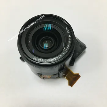 Javítás Alkatrész Panasonic Lumix DMC-LX100 a Leica D-LUX Typ 109 Zoom Objektív Seggedbe ' y Nem CCD Érzékelő Egység, Fekete