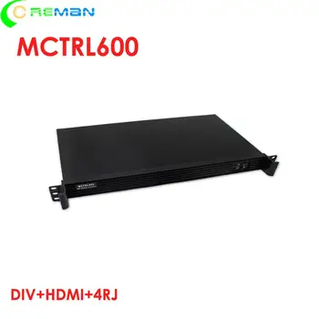 ali express MCTRL600/MCTRL660 Nova küld kártya, beltéri, kültéri RGB bérleti led kijelző