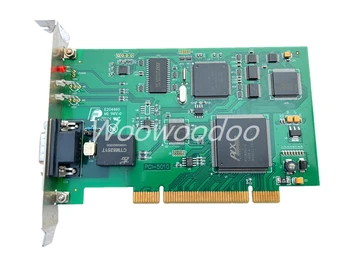 PCI-5010-U V1.00 PCI-LEHET-Kártya Kommunikációs Kártya PCI-5010