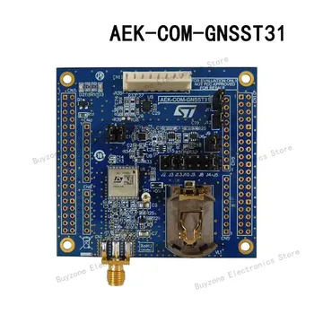 AEK-COM-GNSST31 GNSS / GPS Fejlesztési Eszközök GNSS értékelési tábla alapján Teseo-LIV3F a SPC5 microcontrollers