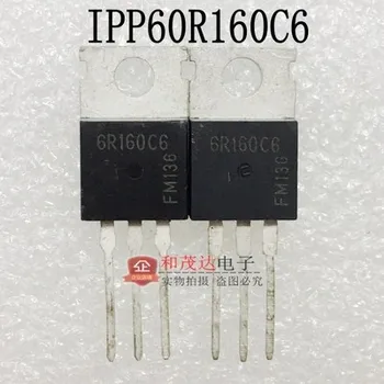 Új (5piece) 6R160C6 IPP60R160C6 TO-220 650 70A