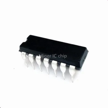 2DB TA7076P DIP-14 Integrált áramkör IC chip