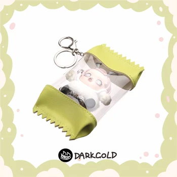 Anime átlátszó kis itabag baba zacskó cukorkát táska stílus édes Lolita 7.5x13.5cm