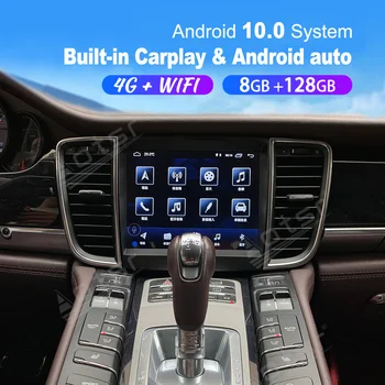 PX6 autórádió fejegység Porsche Cayenne 2010-2016 Android Auto Hifi Tesla DSP IPS Multimédia Lejátszó GPS Navigációs Carplay