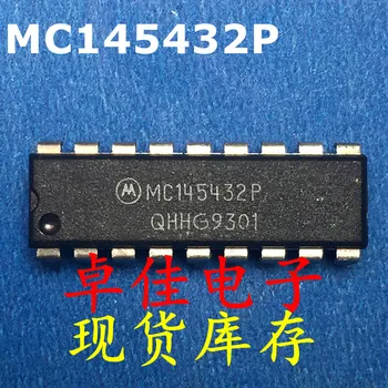 30db eredeti új raktáron MC145432P