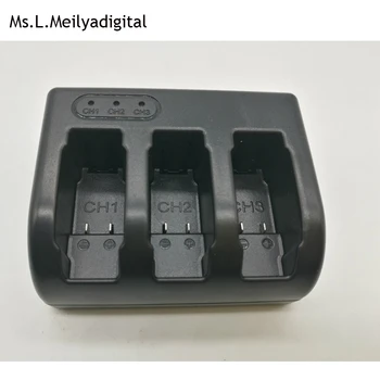 Ms L. Meilyadigital Új akkumulátor Töltő USB Kábel Gopro hero 5 profi hero5 gopro5