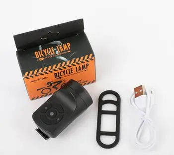 Ninebot Töltés Horn hangszóró Ninebot Gokart Kit XIAOMI Kart Kit Egyensúly Elektromos Robogó USB Újratölthető Bell Tartozékok