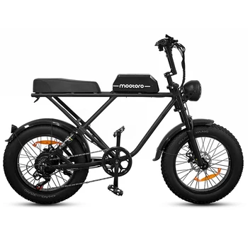 Motooro R4 750w Elektromos Kerékpár Felnőtt 20 Hüvelyk 48v Hegyi tekerés közben fel is töltheted Közvetlen Gyári