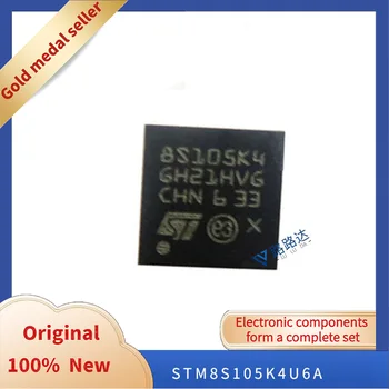 STM8S105K4U6A UFQFPN-32 ST Új, eredeti integrált chip készlet