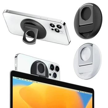 Mobiltelefon Mágneses Gyűrűt tartó MacBook A MagSafe iPhone 14 13 12 Sorozat Kamera Állvány Cserélhető Támogatás Kitámasztó