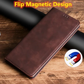 Mágneses Flip Bőr tok iPhone 11 12 Pro Max XS Ütésálló Fedezni Apple iPhone 11 12 SE 2020 6 6 7 8 Plusz XR X Fundas