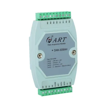 Altay DAM3058AH Multi-function adatgyűjtő 485 Interfész adatgyűjtő - 4-way AI4-ahogy DI