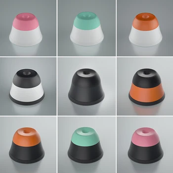 Olcsó 3000rpm színes Alacsony Zajszint Beauty Körömlakk Shaker Kínai Mini-Labor Vortex Keverő