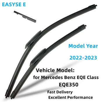 EASYSEE Autó Ablaktörlő Lapátok a Mercedes-Benz EQE-Osztály EQE350 EQE500 SUV 2022 2023 Szélvédő Ablaktörlő, Autó Tartozékok