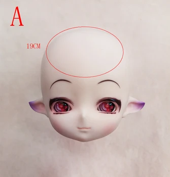 AETOP BJD BABA Feng Buer gyanta játék modell humanoid baba születésnapi ajándék diy kozmetikumok