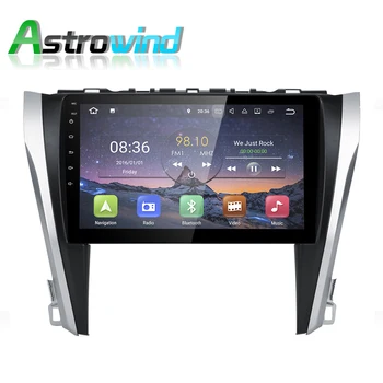 Android 7.1 Rendszer 2G RAM 10.1 inch Auto rádió autós dvd-gps Navigátor Autoradio Játékos Toyota Camry 2014 2015