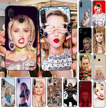 Miley Cyrus Telefon Esetében Redmi megjegyzés 8Pro termelés 8 tonna 9 Redmi megjegyzés 6pro 7 7 6 6 8 5plus megjegyzés 9 pro-ügy