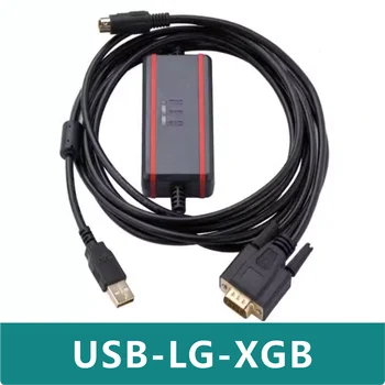 USB-LG-XGB PLC programozási Adatok Dowanload Kábel
