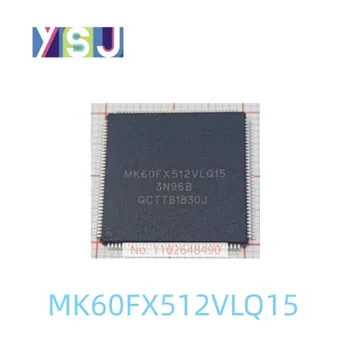 MK60FX512VLQ15 IC Új Mikrokontroller EncapsulationLQFP-144