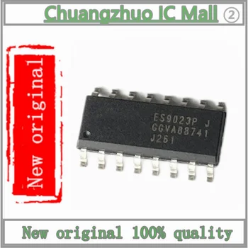 1DB/sok ES9023P ES9023 SOP16 2-csatornás 112db audio DAC chip IC Chip, Új, eredeti