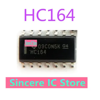 5DB eredeti Eredeti SN74HC164DR HC164 SMT SOP14 nyolc elmozdulás pozíció nyilvántartás chip