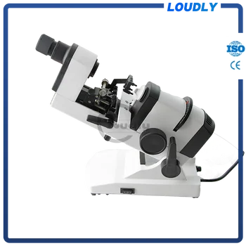 100% Új Hangosan márka Optikai Optometry Forró eladó Belső Olvasás Kézi Lensmeter NJC-5