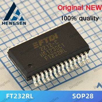 10DB/Sok FT232RL FT232 Integrált Chip 100%Új, Eredeti