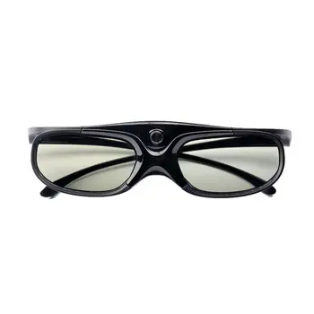 DLP-Link 3D Szemüveg Aktív záras Szemüveg Újratölthető Szemüveg Kerek Szemüveg DLP 3D Projektor