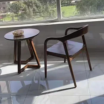 Akcentus Összecsukható Design Étkező Szék Fa Északi Irodába Kar Étkező Székek Étterem Tervező Modern Cadeira Otthon Bútor