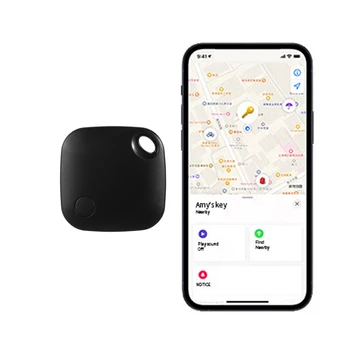 BT Okos Levegő Tag Okostelefon Finder BT Tracker Lokátor iOS Telefon az iOS Pad iOS MP3 Vezeték nélküli Hatótávolság 40m