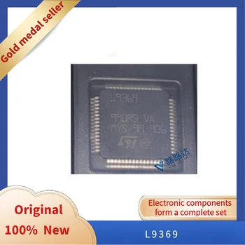 L9369 LQFP64IC Új, eredeti integrált chip készlet