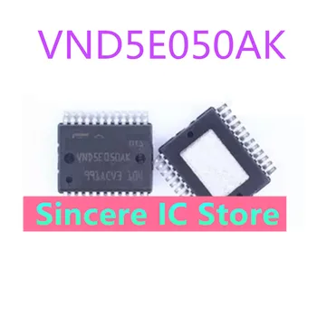 Új, eredeti VND5E050 VND5E050AK autóipari számítógép testület chip