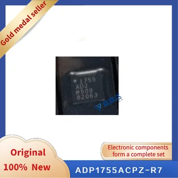 ADP1755ACPZ-R7 QFN16 teljesen új, eredeti Eredeti termék Integrált áramkör