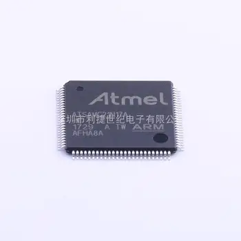 5DB ATSAMC21N17A-HANGYA 100-TQFP Mikrokontroller IC 32 bites Single-core 48MHz128KB Flash Memória