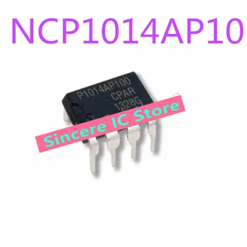 Új NCP1014AP10 P1014AP10 DIP-7 inline 7-pin LCD energiagazdálkodás IC chip