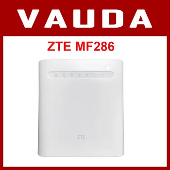 Kártyafüggetlen ZTE MF286 a antenna 4G Eredeti cpe router új, kártyafüggetlen sim-kártya nyílásba router hotspot, wifi router mf286