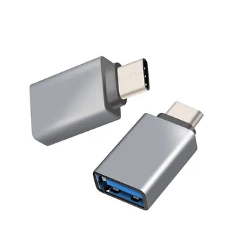 USB 3.0 Mini USB-C Típusú Adapter OTG Adapter Átalakító A Xiaomi 4C 4S 5S Plus Szuper 3T 2 3 Nubia