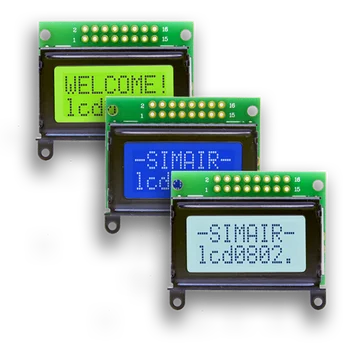 5V SPLC780D COB STN 16PIN 802 8*2 8 × 2 Pont-Mátrix Panel Modul Karakteres LCD Kijelző LCM 0802